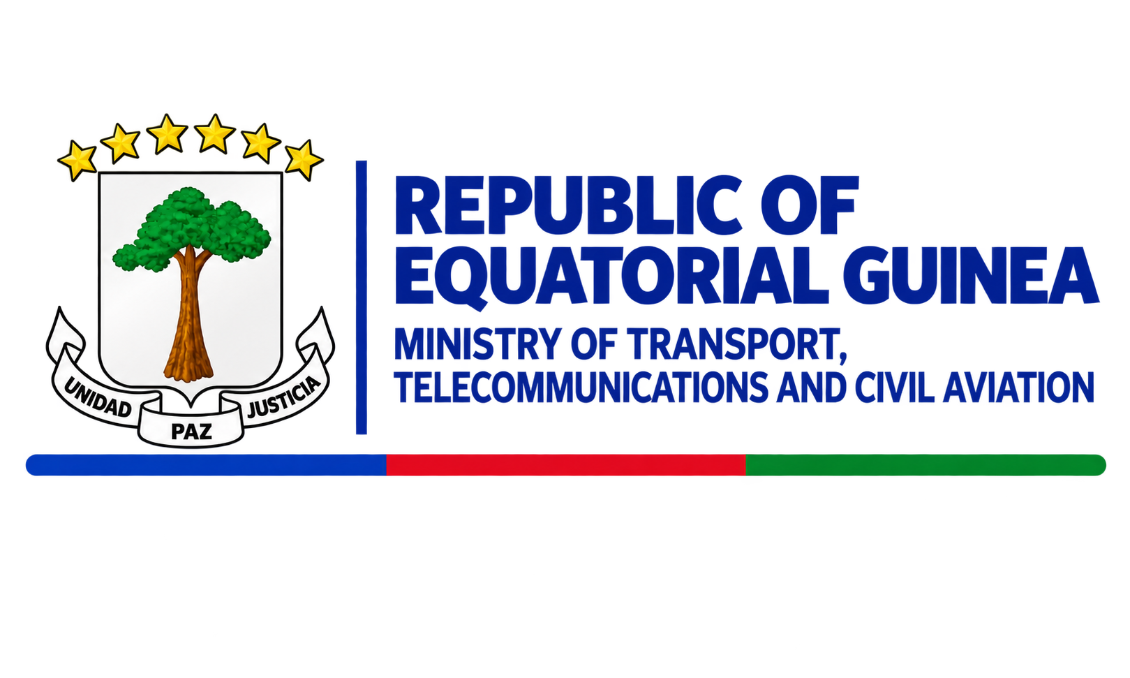Republic of Equatorial Guinea · Ministry of Transport, Telecommunications and Civil Aviation